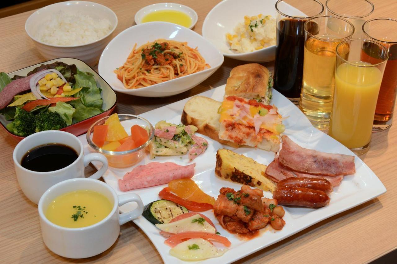 Sotetsu Fresa Inn Osaka Namba Экстерьер фото