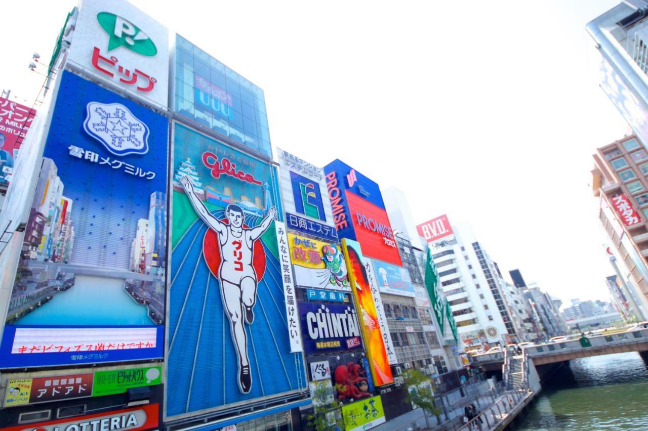 Sotetsu Fresa Inn Osaka Namba Экстерьер фото